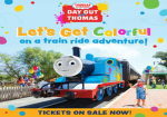 Fun with Day Out With Thomas