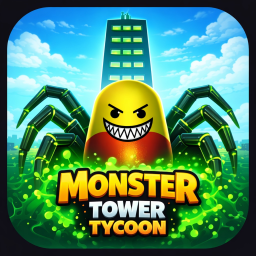 Monster Tower Tycoon