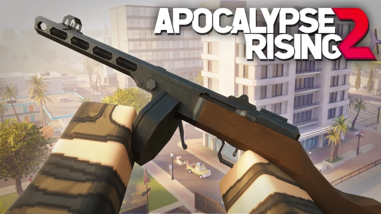 Apocalypse Rising 2 サムネイル 2