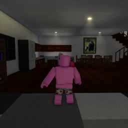 Horror House (No Game)