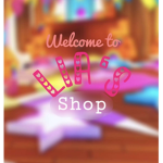 •My dress shop•