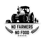 no farmer no food