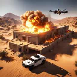 [Malfunction] Relentless Strike: Afghanistan