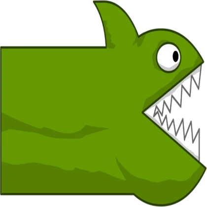 Bfdi Fish Monster