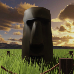 Visit Moai