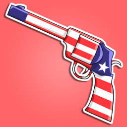 Wild Revolvers Roblox game icon