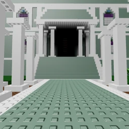 exit the hotel and a bess icon