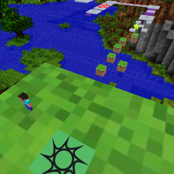Parkour Craft (Under Construction)