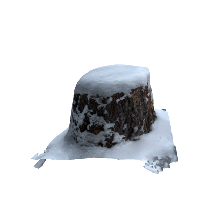 Snowy Stump V2