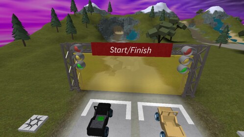 Wolfboy studios RACING!