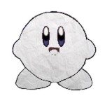 Paper Kirby