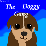 The doggy gang!