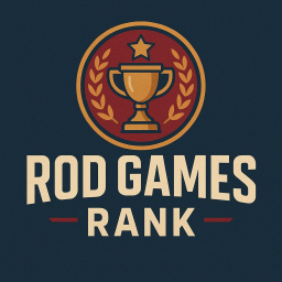 Rod Games Rank Center