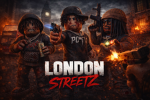 London Streetz Officiel Studio