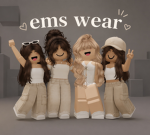 EMS WEAR