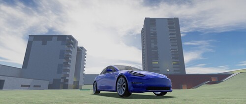 Mmod the sandbox