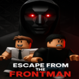 Escape from the Front Man Squid Game  [RELEASE🔥]