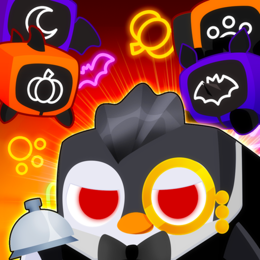 🎃 [MINIGAMES] Pet Simulator 99! 👻