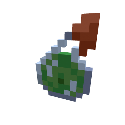 Green Splash potion