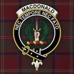 Macdonalds of Glencoe