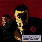 The Maroni Crime Family of Gotham