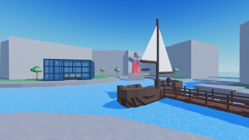 Destroy Buildings Simulator