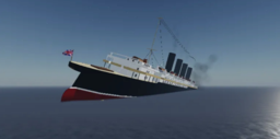 Roblox Lusitania