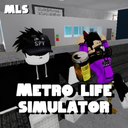 Metro Life Simulator icon