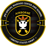 USAR | • Special Warfare Center and School •