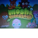 #moshimonster