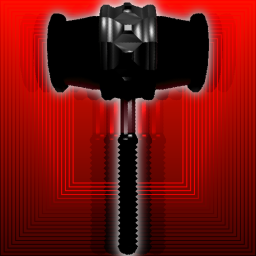 hit people with hammers