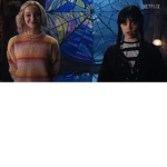 WEDNESDAY ENID NEVERMORE ACADEMY