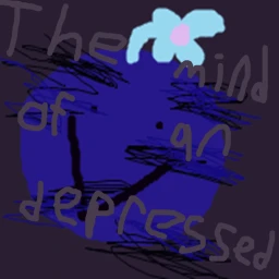 T h e m i n d o f a n d e p r e s s e d icon