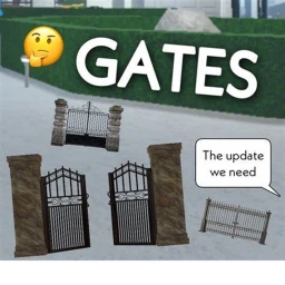 Gates icon