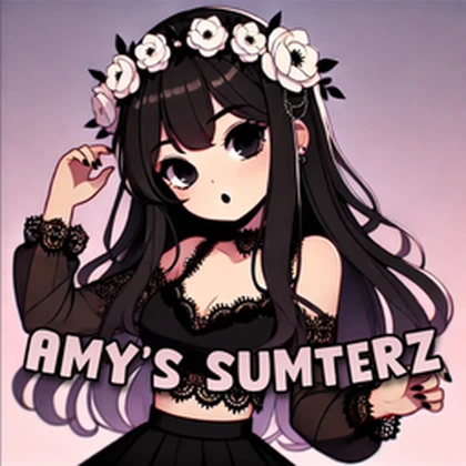 Amy's sumterz Roblox group icon
