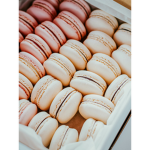 Macaroons and cookies