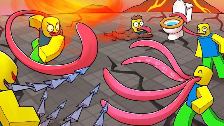 [🪖UPD] Tongue Battles screenshot 1