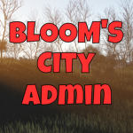 Bloom's City Admin Studio