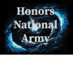 Honors National army prison
