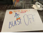 BLAST OFF: Speed Up
