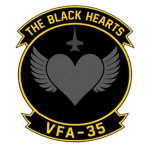 The Black Hearts | VFA-35