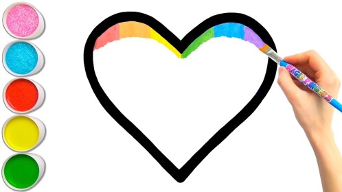 Coloring Games: Color & Paint!