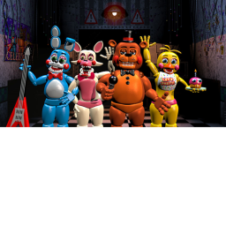 • Test Time Fnaf •