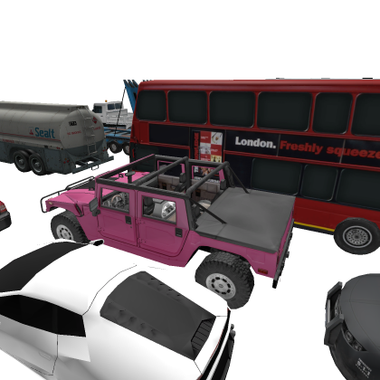Car Prop Collection