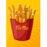 Frie man fan group
