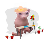 Florist Bingus Employee