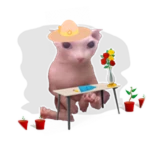 Florist Bingus Employee