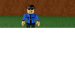 Army cops [Roblox]