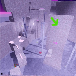 Blush Canyon 2 (obby king old version) icon