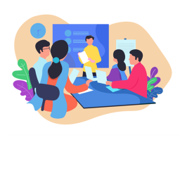 Meeting Room Area